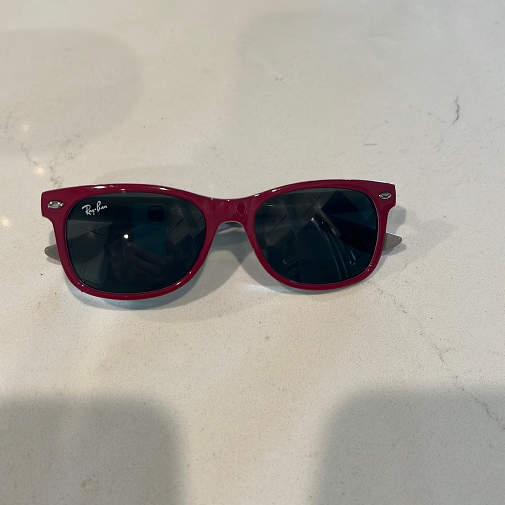 Kids Ray-Ban sunglasses